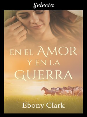 cover image of En el amor y en la guerra (Trilogía McKenzie 2)
